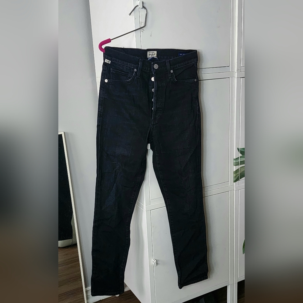 EUC Citizens of Humanity Olivia Premium Denim